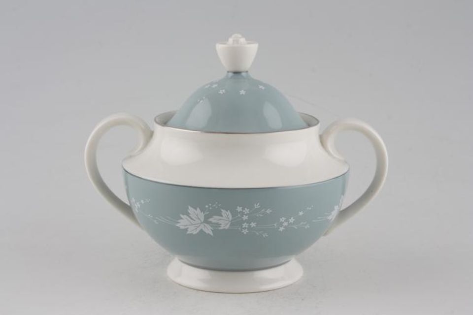 Royal Doulton Reflection - T.C.1008 Sugar Bowl - Lidded (Tea) 2 handles