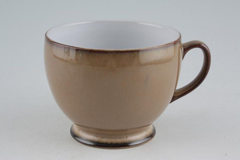 Denby Viceroy Breakfast Cup 4" x 3 1/8"