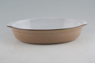 Denby Viceroy Serving Dish oval - eared 12 1/2" x 8 1/4" x 2 1/2"