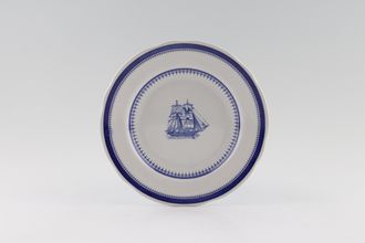 Spode Blue Clipper - S3611 Tea / Side Plate 6 1/4"