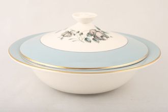 Sell Royal Doulton Rose Elegans T.C.1010 Vegetable Tureen with Lid Round - No Handles