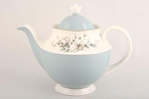 Royal Doulton Rose Elegans T.C.1010 Teapot