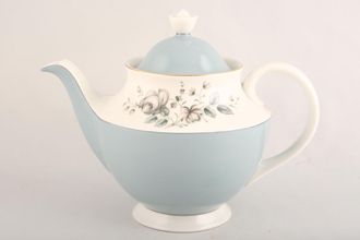 Royal Doulton Rose Elegans T.C.1010 Teapot 2pt
