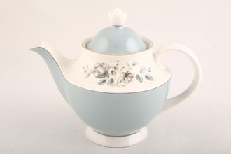 Royal Doulton Rose Elegans T.C.1010 Teapot 3/4pt