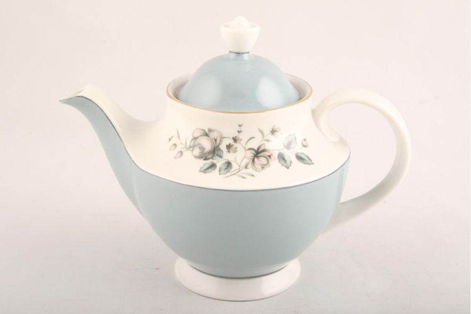 Royal Doulton Rose Elegans T.C.1010 Teapot 3/4pt