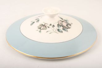 Sell Royal Doulton Rose Elegans T.C.1010 Vegetable Tureen Lid Only Round - No Handles