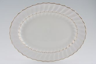 Sell Royal Doulton Adrian - H4816 Oval Platter 13 1/2"