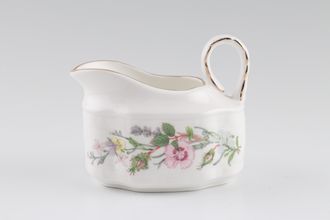 Sell Aynsley Wild Tudor Cream Jug For use with Strawberry Basket 1/4pt