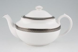 Sell Spode Argent - Y8631 Teapot 1 3/4pt