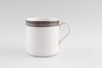 Spode Argent - Y8631 Coffee/Espresso Can 2 1/2" x 2 1/2"