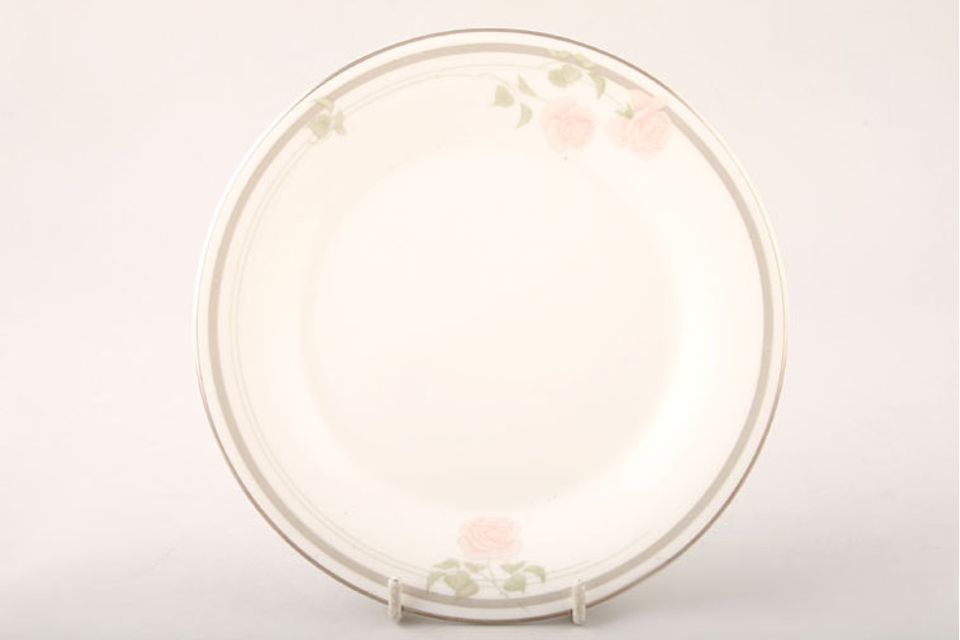 Royal Doulton Twilight Rose - H5096 Breakfast / Lunch Plate 9"