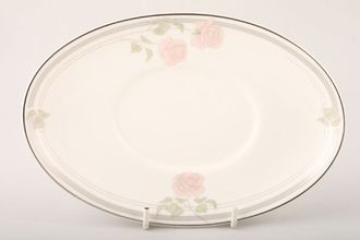 Royal Doulton Twilight Rose - H5096 Sauce Boat Stand