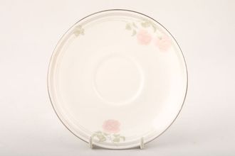 Sell Royal Doulton Twilight Rose - H5096 Tea Saucer For Granville cup 6 1/8"