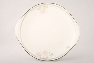 Sell Royal Doulton Twilight Rose - H5096 Cake Plate Round, eared 10 5/8"