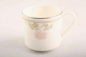 Sell Royal Doulton Twilight Rose - H5096 Coffee Cup Straight sided. 2 3/4" x 2 5/8"