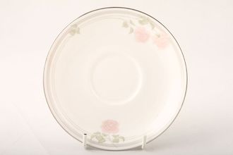 Sell Royal Doulton Twilight Rose - H5096 Coffee Saucer 5 1/2"