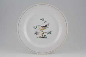 Spode Queen's Bird - Y4973 & S3589 (Shades Vary) Dinner Plate