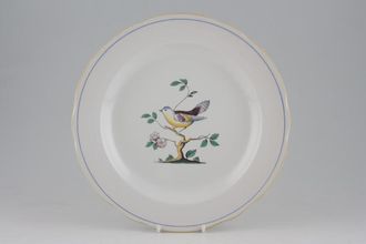 Sell Spode Queen's Bird - Y4973 & S3589 (Shades Vary) Dinner Plate Backstamp S3589 10 1/4"