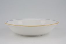Spode Queen's Bird - Y4973 & S3589 (Shades Vary) Soup / Cereal Bowl Backstamp S3589 6 1/2" thumb 1