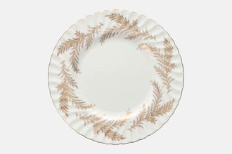 Minton Golden Fern Dinner Plate 10 5/8"