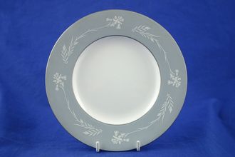 Minton Grey Cameo Dinner Plate
