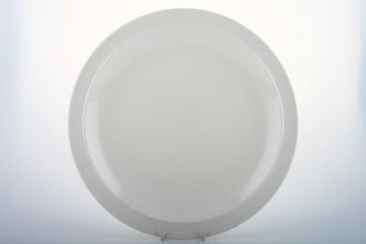 Johnson Brothers Spirits of Nature - Plain White Dinner Plate