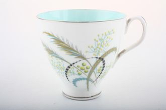 Sell Royal Albert Festival Coffee Cup 3" x 2 3/4"