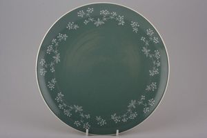 Royal Doulton Queenslace - D6447 Dinner Plate