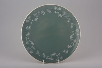Sell Royal Doulton Queenslace - D6447 Breakfast / Lunch Plate 9 1/4"