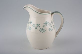 Sell Royal Doulton Queenslace - D6447 Cream Jug