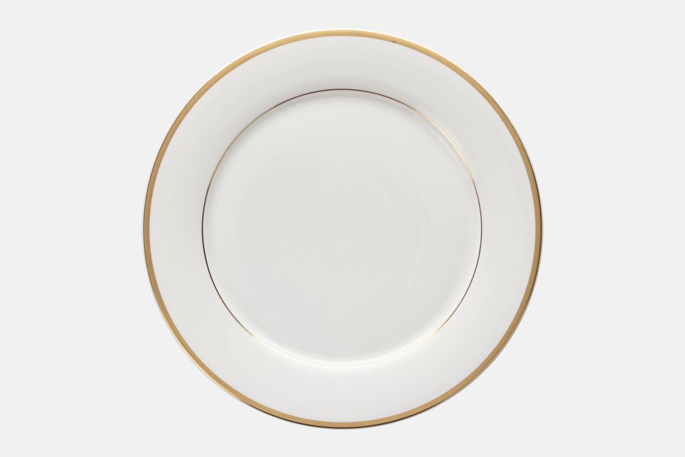 Spode Golden Eternity - Y8186 Breakfast / Lunch Plate 9 1/8"