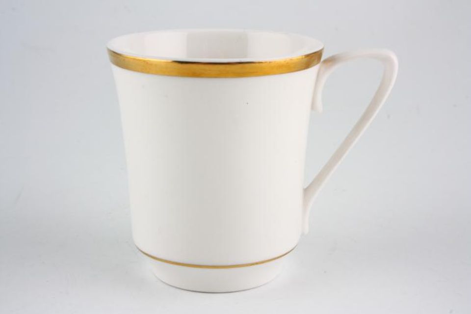 Spode Golden Eternity - Y8186 Coffee Cup 2 1/2" x 2 3/4"
