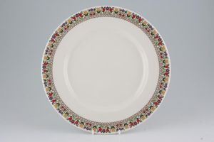 Royal Doulton Fireglow Dinner Plate