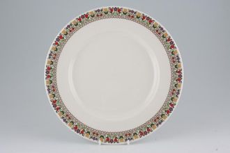 Royal Doulton Fireglow Dinner Plate 10 1/2"