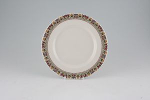 Royal Doulton Fireglow Breakfast / Lunch Plate
