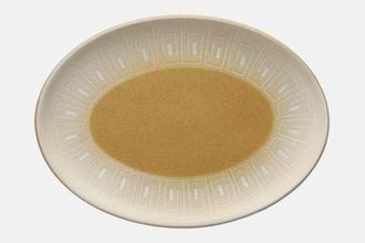 Sell Denby Ode Oval Platter Small 9 3/4"