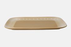 Denby Ode Platter Rectangular | Flat 13 1/2" x 10" thumb 2