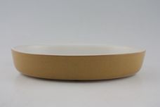 Denby Ode Oval Serving Bowl 11 1/2" x 8 1/4" thumb 2
