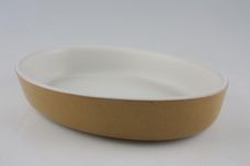 Denby Ode Oval Serving Bowl 11 1/2" x 8 1/4" thumb 3