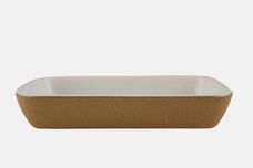 Denby Ode Hor's d'oeuvres Dish oblong 8 5/8" x 4 3/4" thumb 1