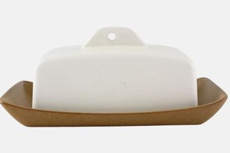 Sell Denby Ode Butter Dish + Lid Box Lid