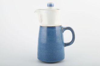 Denby - Langley Chatsworth Coffee Pot 2 3/4pt