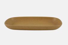 Denby Ode Hor's d'oeuvres Dish 7 1/2" x 4 1/4" thumb 1