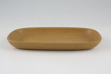 Denby Ode Hor's d'oeuvres Dish 7 1/2" x 4 1/4" thumb 2