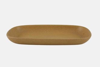 Sell Denby Ode Hor's d'oeuvres Dish 7 1/2" x 4 1/4"