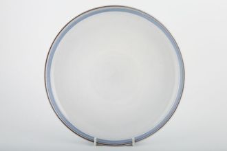 Denby - Langley Chatsworth Dinner Plate No pattern in centre 10"
