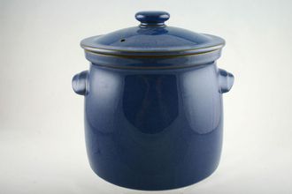 Denby Imperial Blue Hot Pot + Lid 5pt