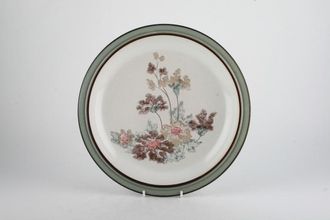 Denby Romance Tea / Side Plate patterned 7 1/4"