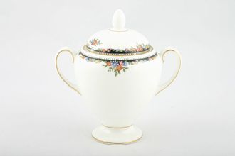 Wedgwood Osborne Sugar Bowl - Lidded (Tea) Tall