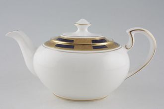 Sell Aynsley Empress - Cobalt - Smooth Rim Teapot 2 1/4pt